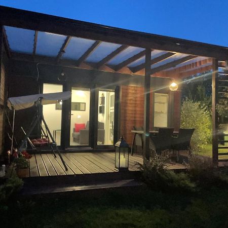 Wakacyjny Dom Na Wylacznosc "Apartament Le Soleil" Orzyny Esterno foto
