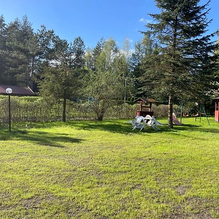 Wakacyjny Dom Na Wylacznosc "Apartament Le Soleil" Orzyny Esterno foto