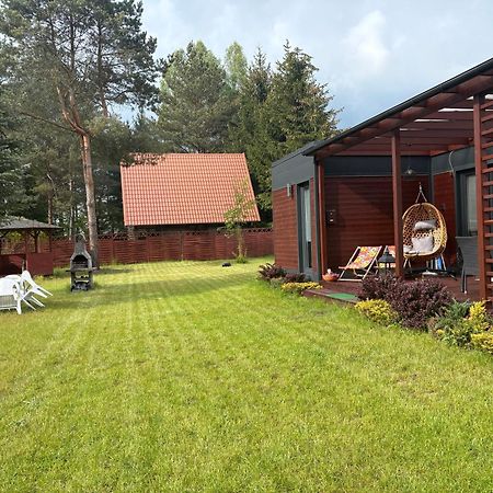 Wakacyjny Dom Na Wylacznosc "Apartament Le Soleil" Orzyny Esterno foto