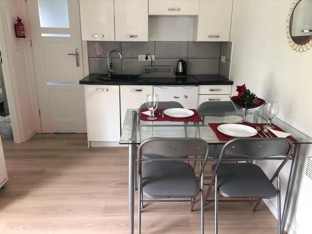 Wakacyjny Dom Na Wylacznosc "Apartament Le Soleil" Orzyny Esterno foto