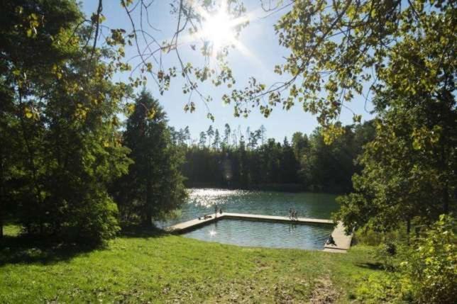 Wakacyjny Dom Na Wylacznosc "Apartament Le Soleil" Orzyny Esterno foto
