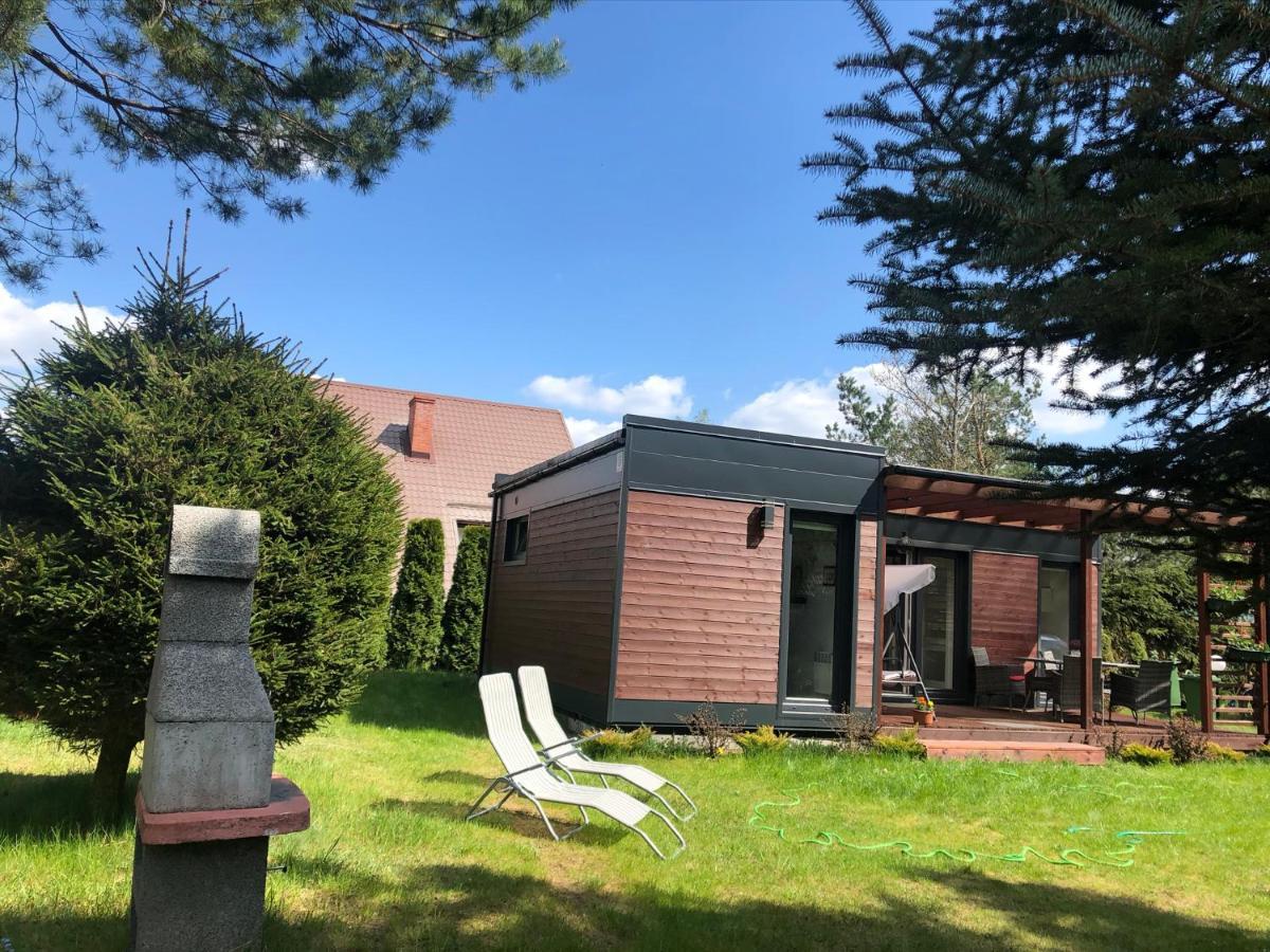 Wakacyjny Dom Na Wylacznosc "Apartament Le Soleil" Orzyny Esterno foto