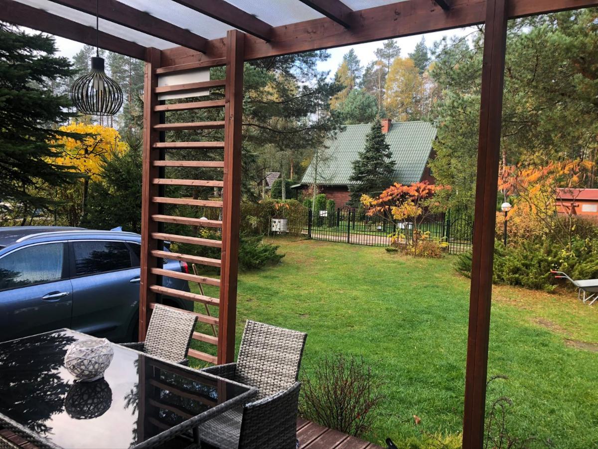 Wakacyjny Dom Na Wylacznosc "Apartament Le Soleil" Orzyny Esterno foto