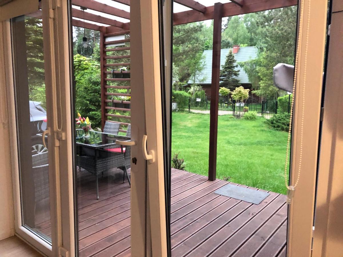 Wakacyjny Dom Na Wylacznosc "Apartament Le Soleil" Orzyny Esterno foto