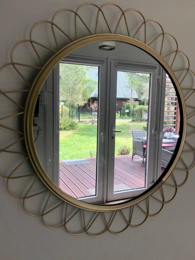 Wakacyjny Dom Na Wylacznosc "Apartament Le Soleil" Orzyny Esterno foto