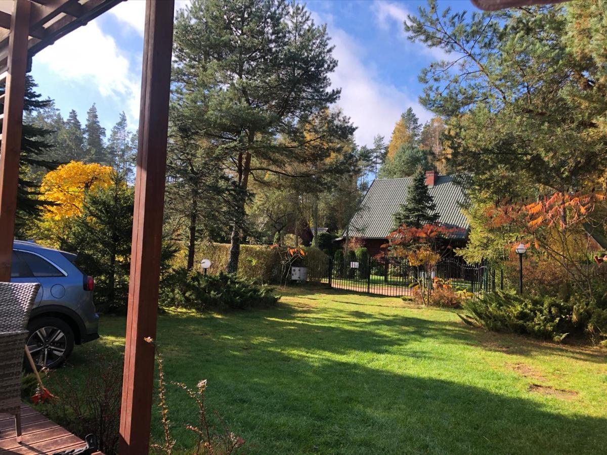 Wakacyjny Dom Na Wylacznosc "Apartament Le Soleil" Orzyny Esterno foto