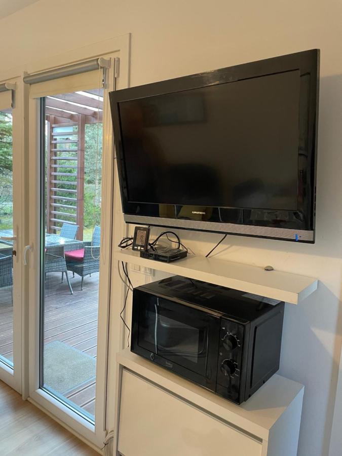 Wakacyjny Dom Na Wylacznosc "Apartament Le Soleil" Orzyny Esterno foto