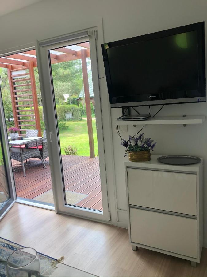 Wakacyjny Dom Na Wylacznosc "Apartament Le Soleil" Orzyny Esterno foto