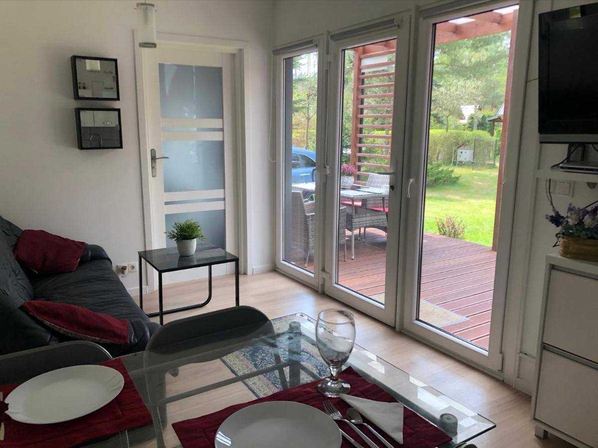 Wakacyjny Dom Na Wylacznosc "Apartament Le Soleil" Orzyny Esterno foto