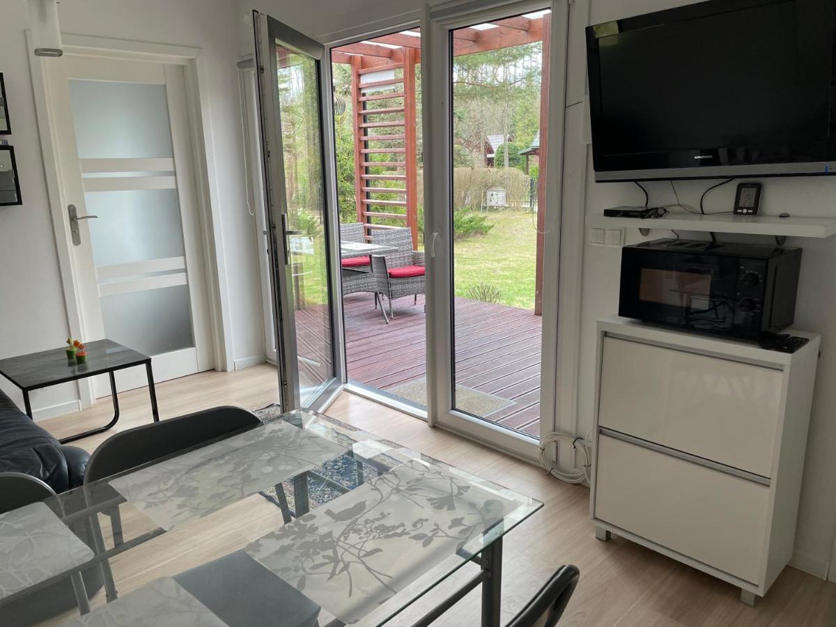 Wakacyjny Dom Na Wylacznosc "Apartament Le Soleil" Orzyny Esterno foto