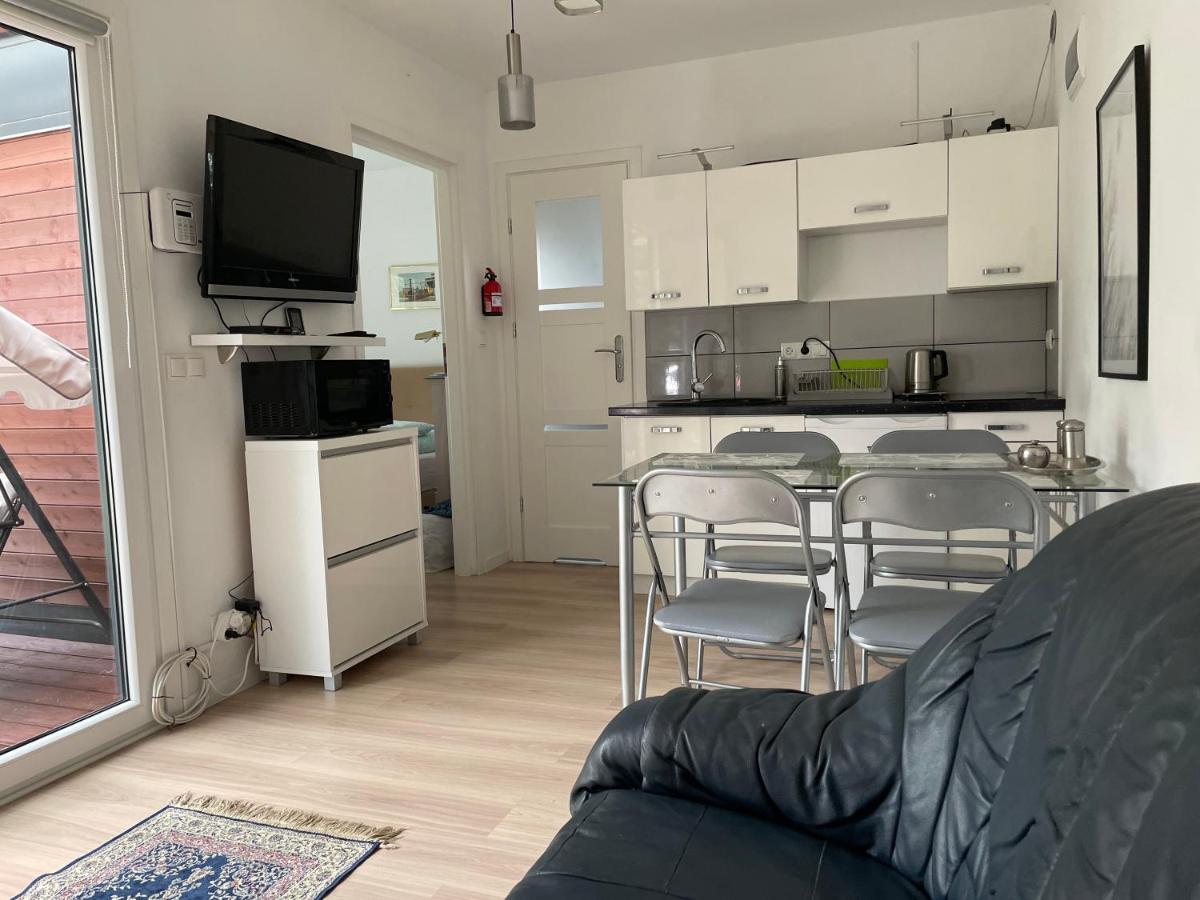 Wakacyjny Dom Na Wylacznosc "Apartament Le Soleil" Orzyny Esterno foto