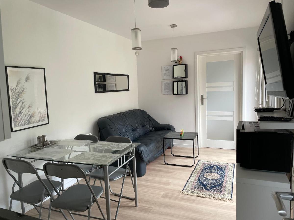 Wakacyjny Dom Na Wylacznosc "Apartament Le Soleil" Orzyny Esterno foto