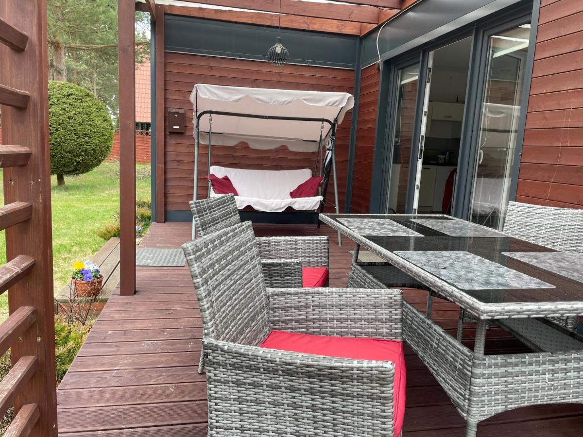 Wakacyjny Dom Na Wylacznosc "Apartament Le Soleil" Orzyny Esterno foto