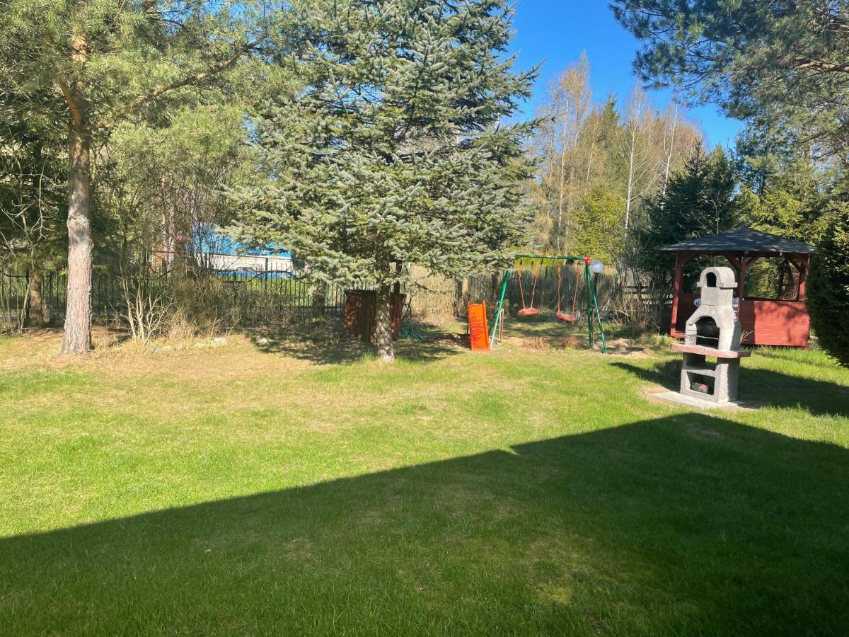 Wakacyjny Dom Na Wylacznosc "Apartament Le Soleil" Orzyny Esterno foto