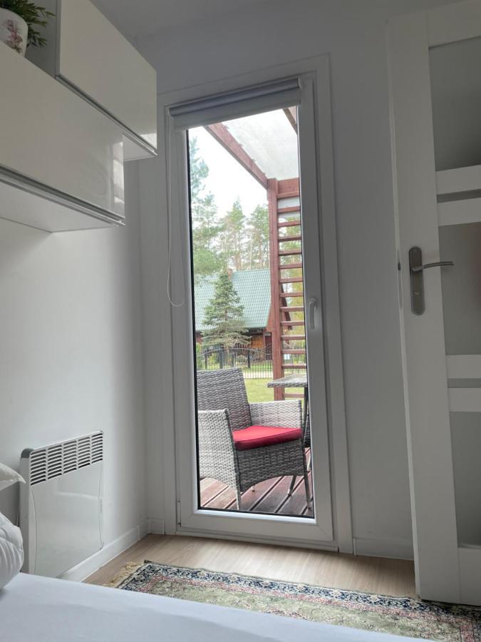 Wakacyjny Dom Na Wylacznosc "Apartament Le Soleil" Orzyny Esterno foto