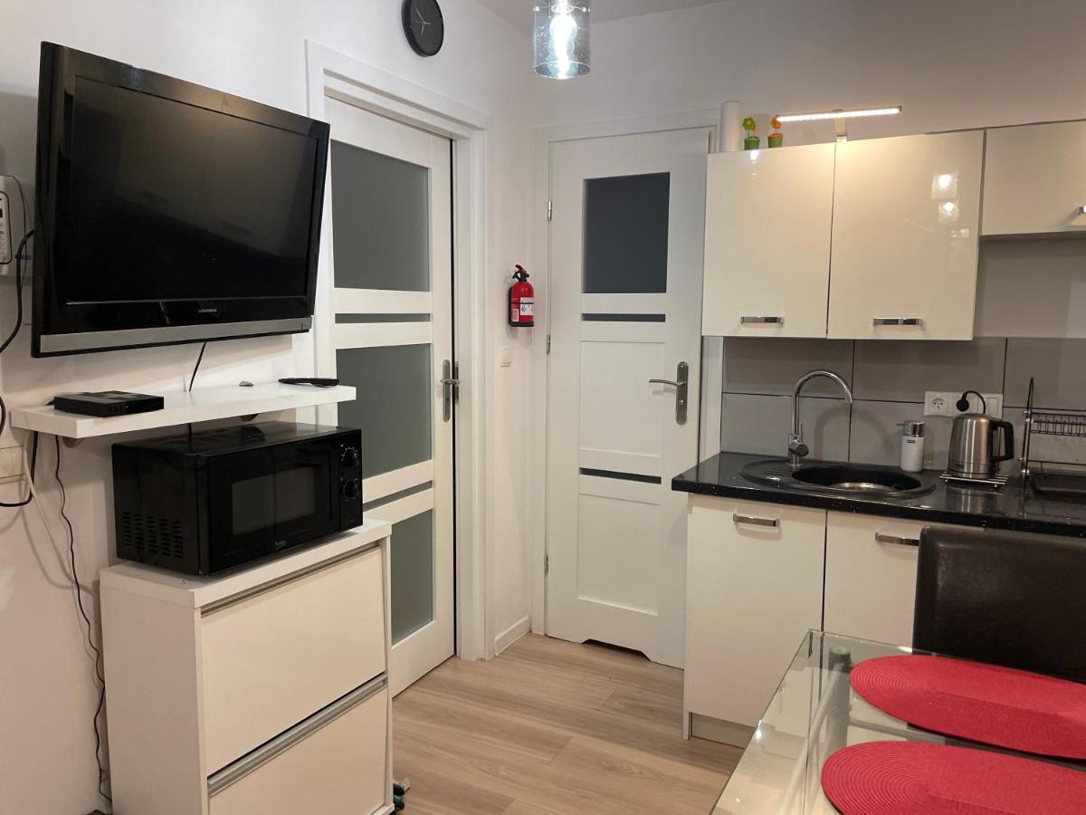 Wakacyjny Dom Na Wylacznosc "Apartament Le Soleil" Orzyny Esterno foto