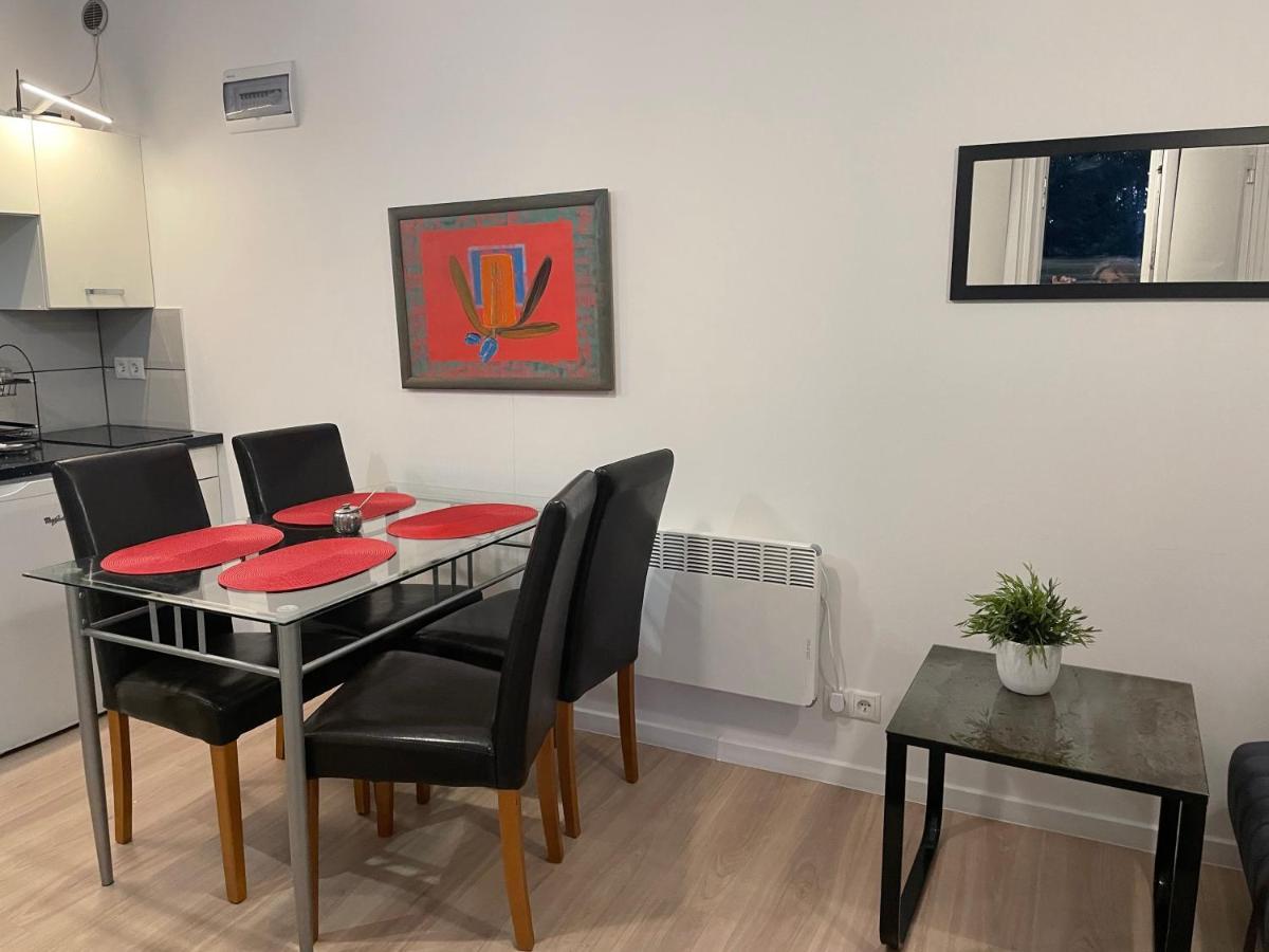 Wakacyjny Dom Na Wylacznosc "Apartament Le Soleil" Orzyny Esterno foto