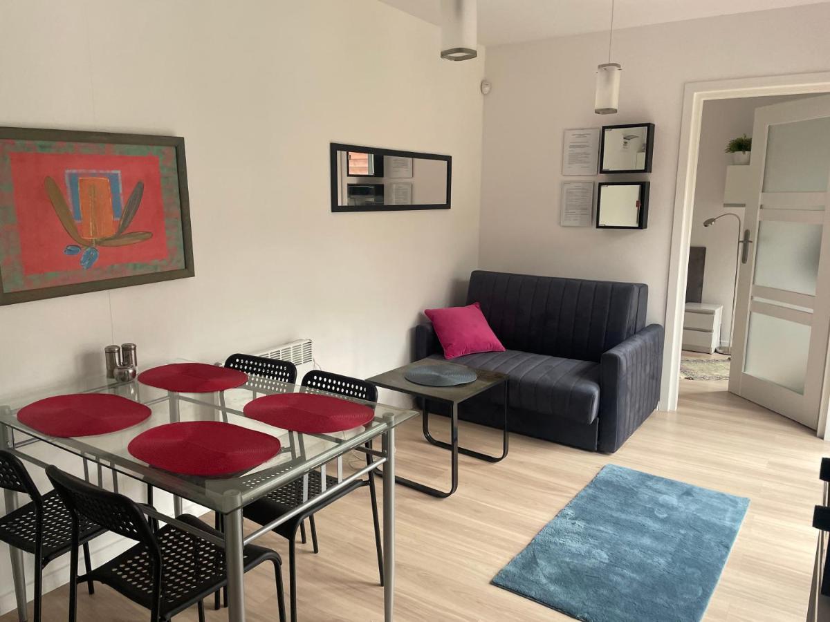 Wakacyjny Dom Na Wylacznosc "Apartament Le Soleil" Orzyny Esterno foto