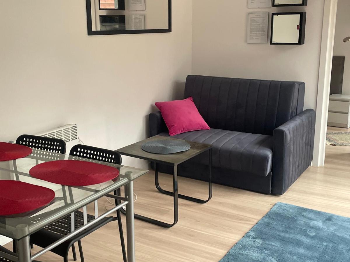 Wakacyjny Dom Na Wylacznosc "Apartament Le Soleil" Orzyny Esterno foto