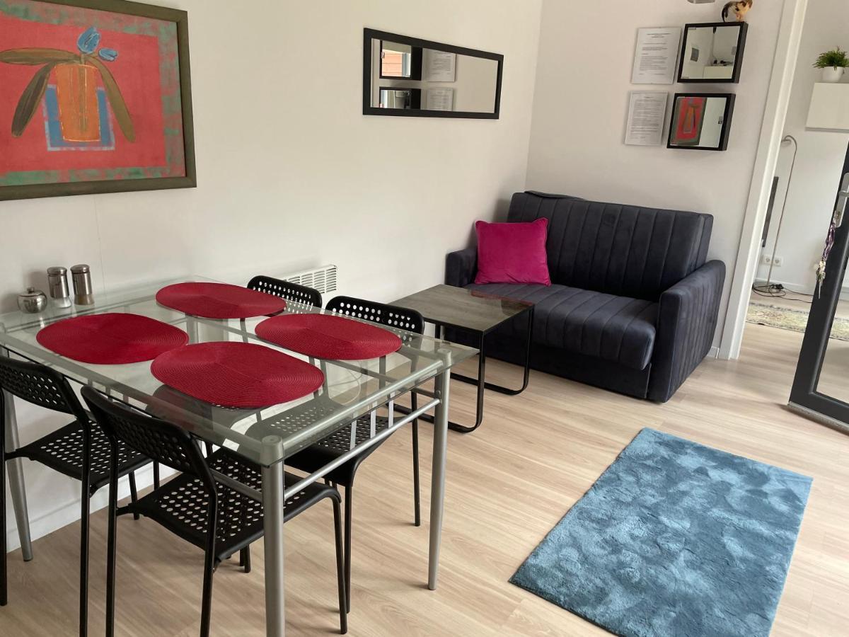 Wakacyjny Dom Na Wylacznosc "Apartament Le Soleil" Orzyny Esterno foto