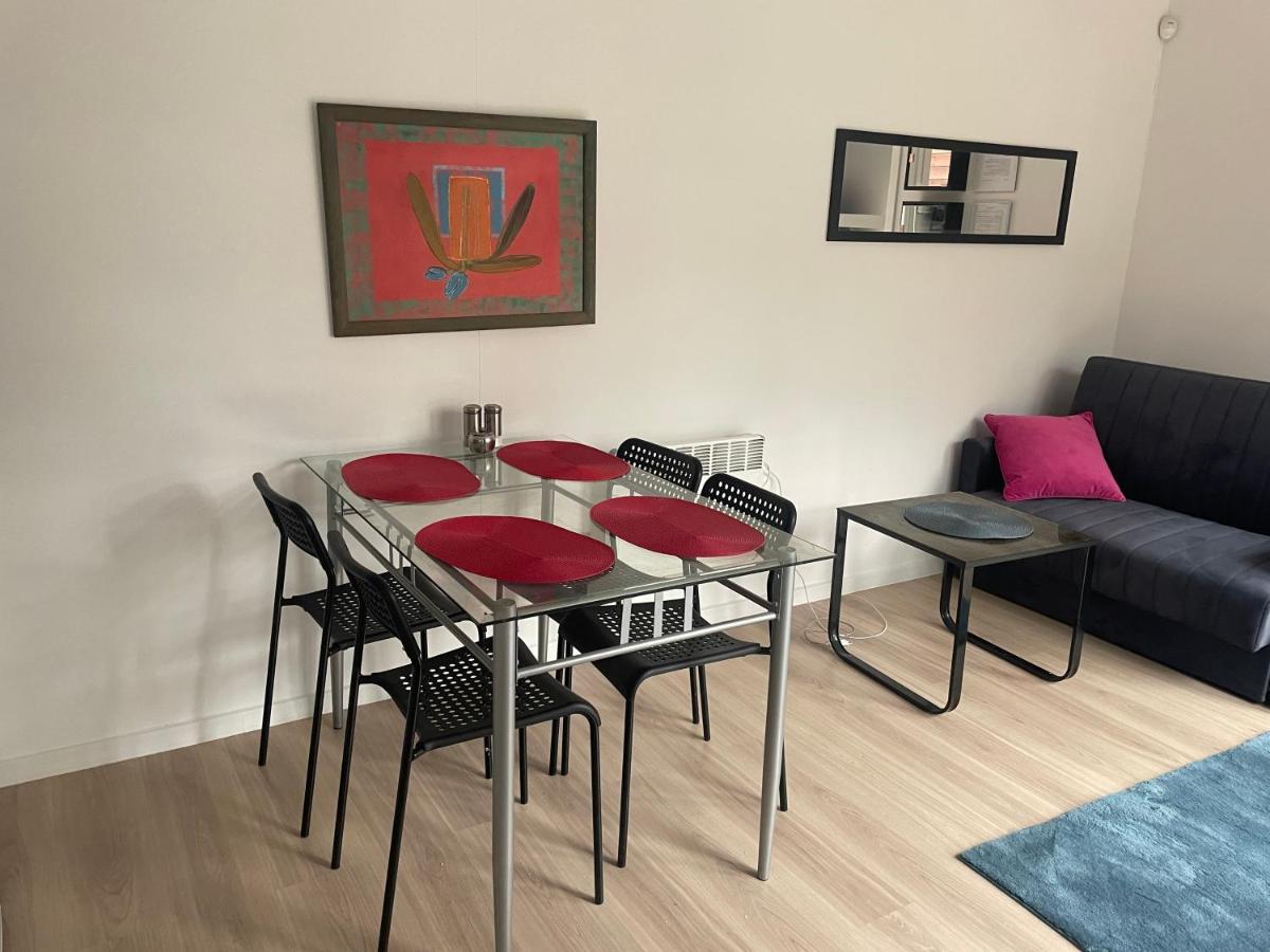 Wakacyjny Dom Na Wylacznosc "Apartament Le Soleil" Orzyny Esterno foto