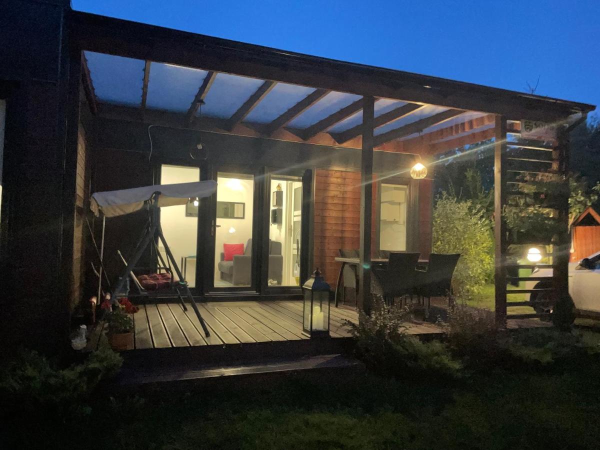 Wakacyjny Dom Na Wylacznosc "Apartament Le Soleil" Orzyny Esterno foto