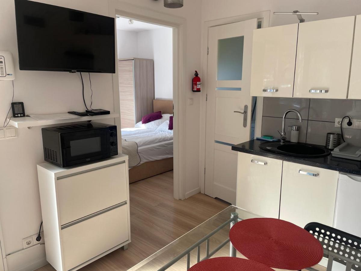 Wakacyjny Dom Na Wylacznosc "Apartament Le Soleil" Orzyny Esterno foto