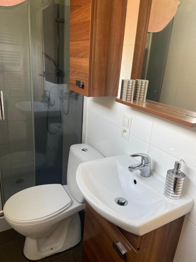 Wakacyjny Dom Na Wylacznosc "Apartament Le Soleil" Orzyny Esterno foto