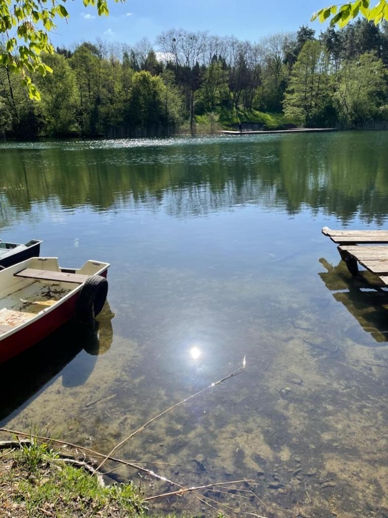 Wakacyjny Dom Na Wylacznosc "Apartament Le Soleil" Orzyny Esterno foto