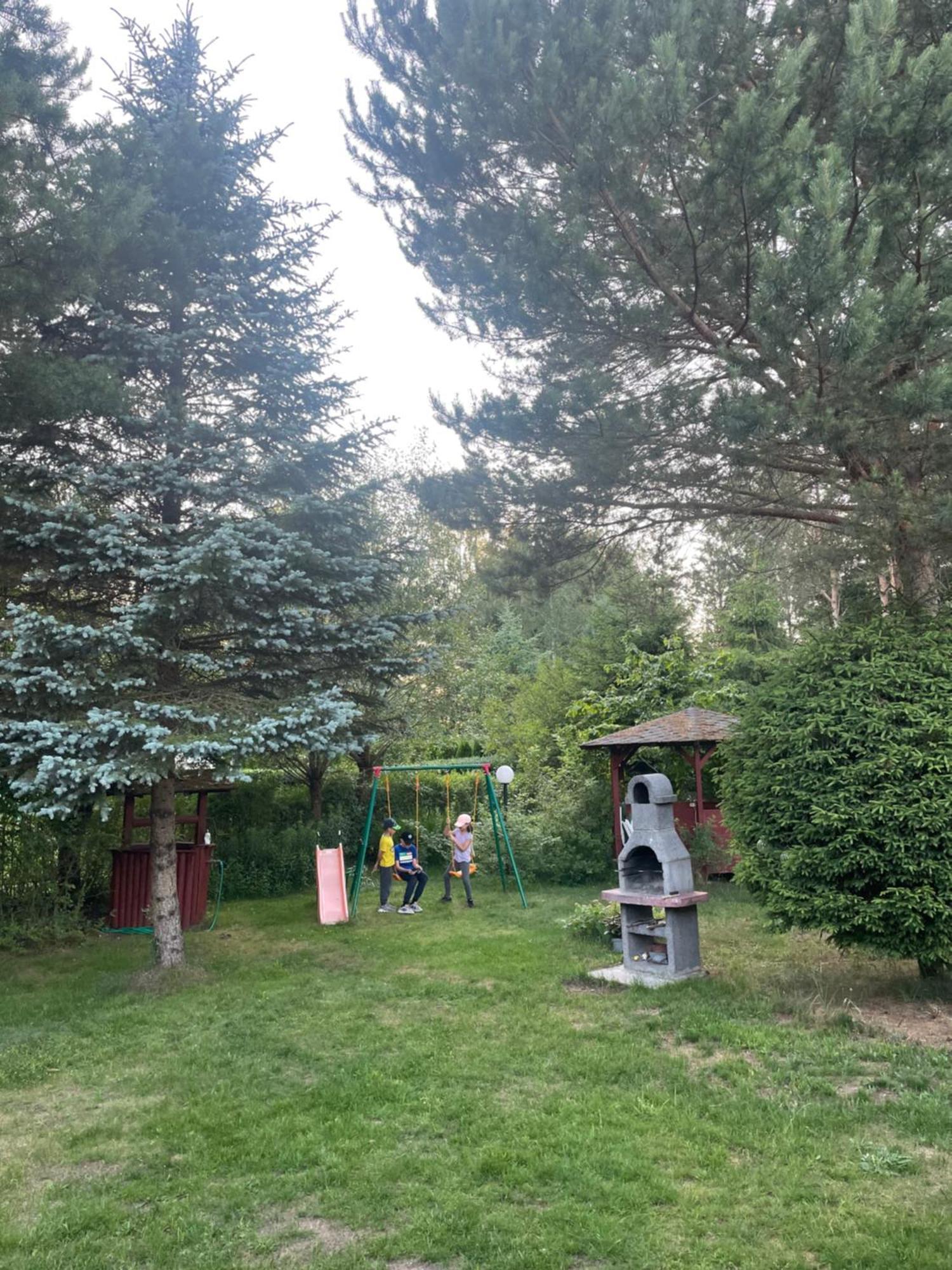 Wakacyjny Dom Na Wylacznosc "Apartament Le Soleil" Orzyny Camera foto