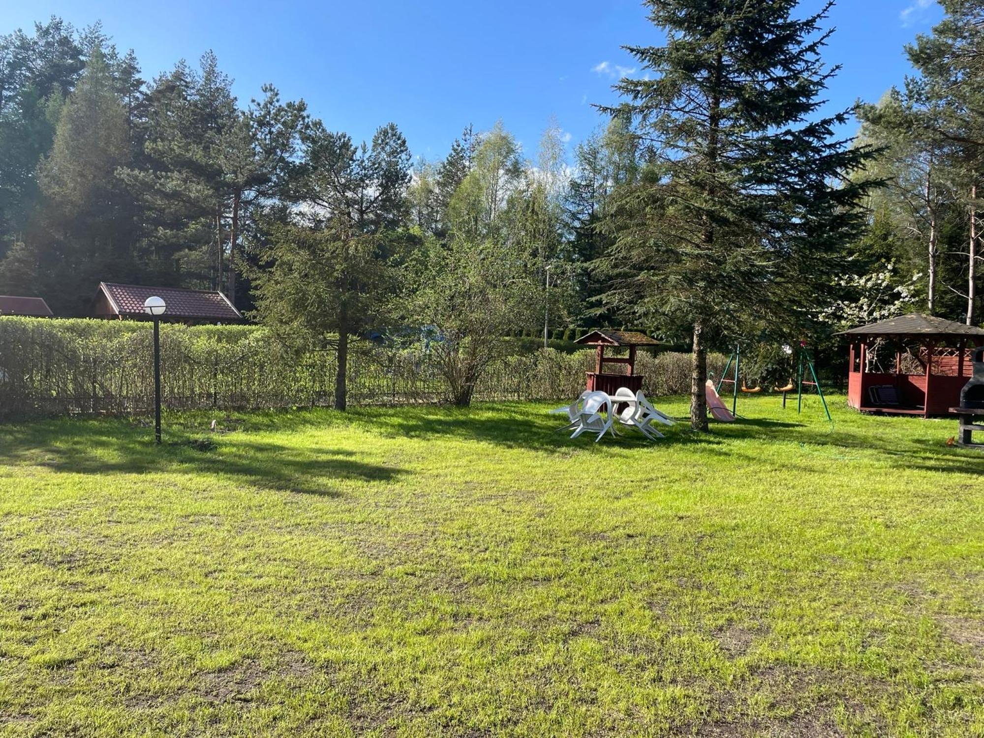 Wakacyjny Dom Na Wylacznosc "Apartament Le Soleil" Orzyny Esterno foto